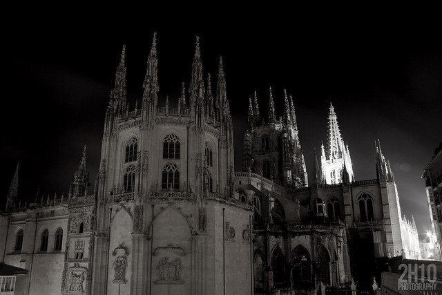 Noches por Burgos