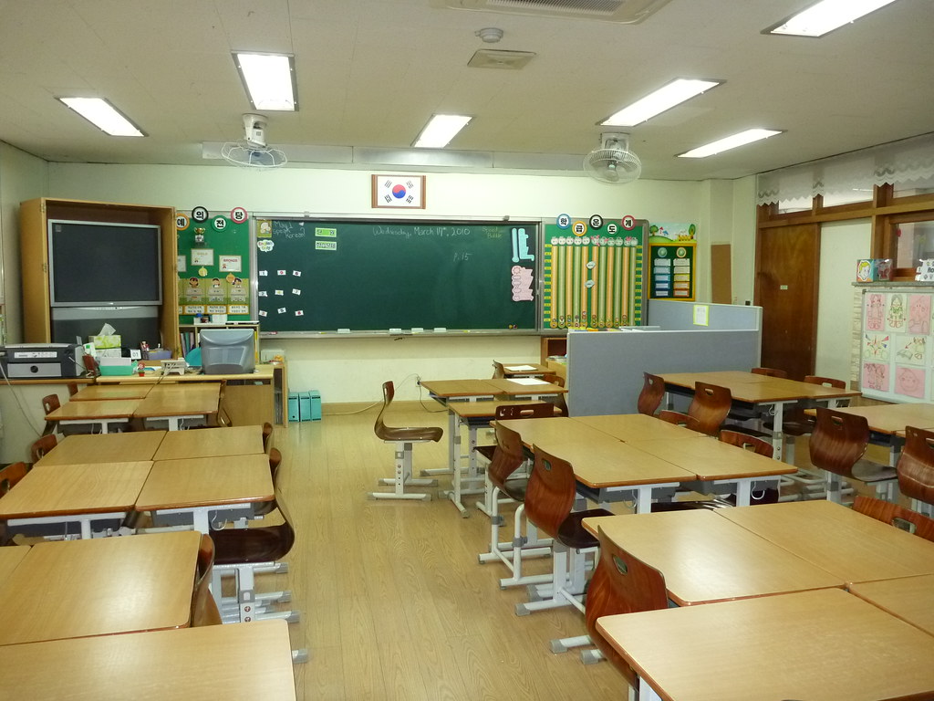 Inside My Classroom | Inside My Classroom | Marie | Flickr