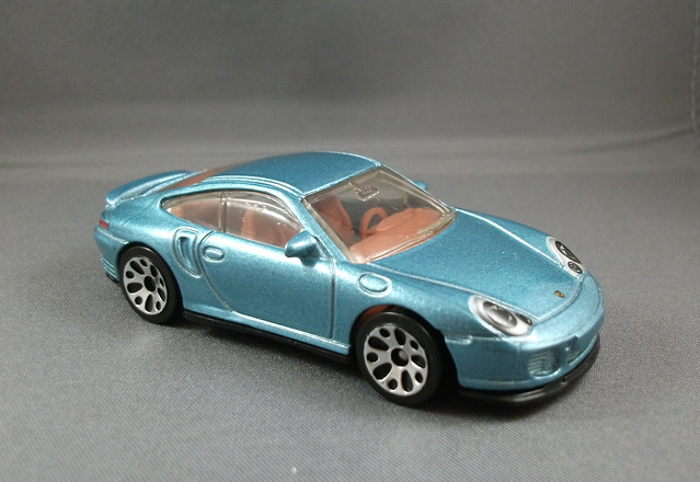 Matchbox Porsche 911 Turbo