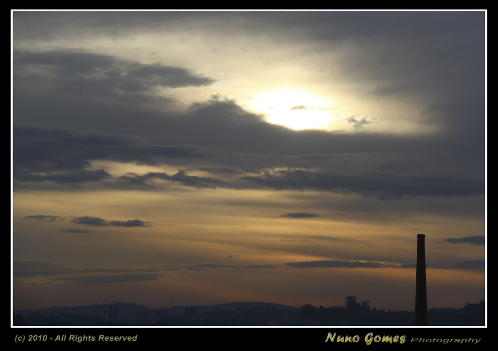 Amanhecer - Sunrise - 05 by Nuno-Gomes (Enough is enough)