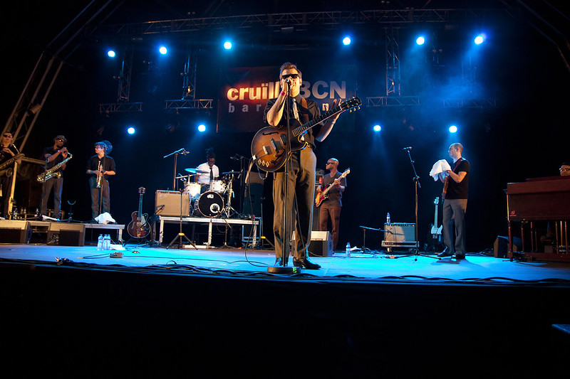 Eli Paperboy Reed - Cruïlla BCN 2010
