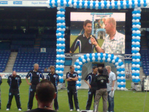 De Graafschap Open dag 2010 spelers presentatie | De Graafsc… | Flickr