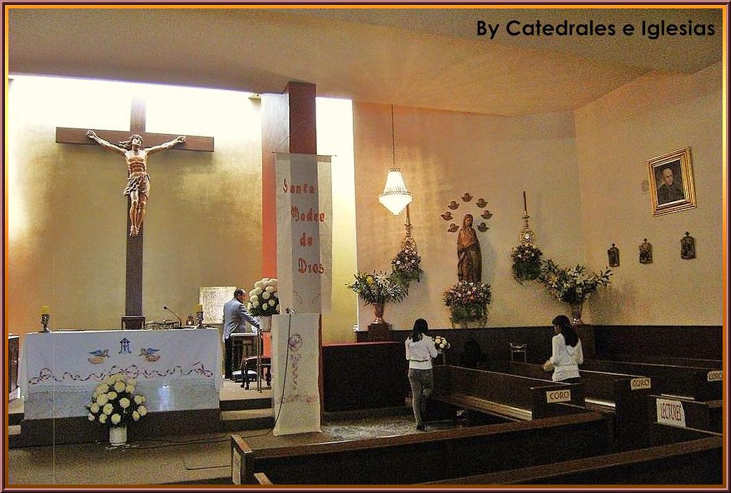 Parroquia Nuestra Señora de los Ángeles (Naucálpan) Estado… | Flickr