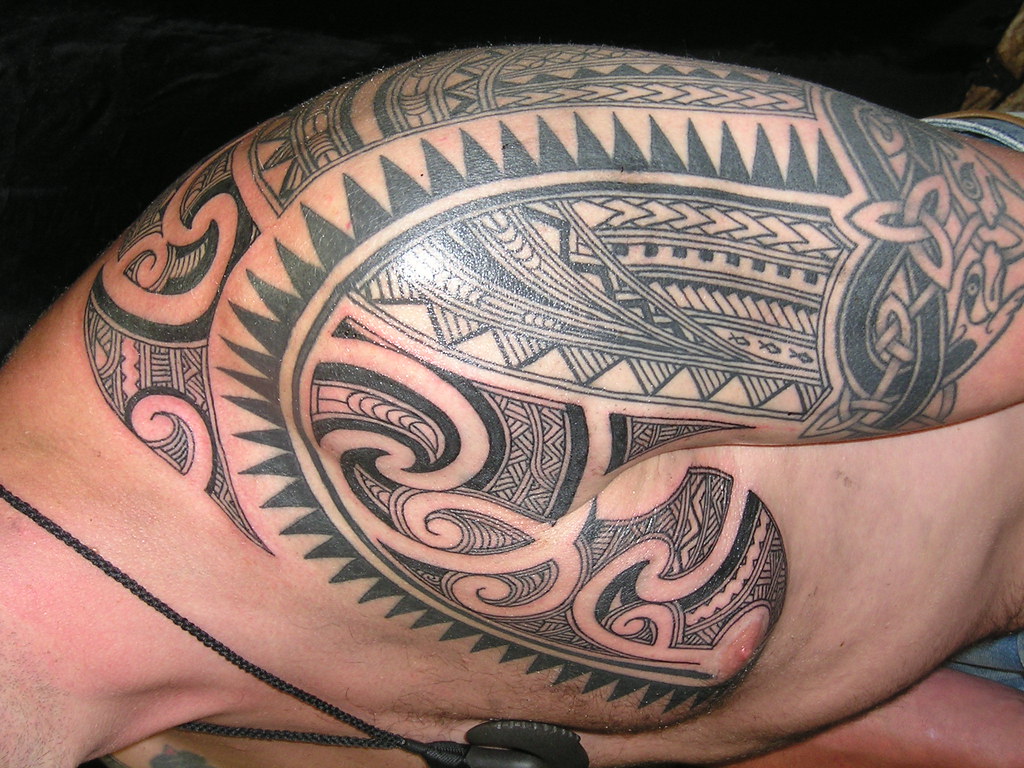 samoa and tattoo  104 | Pacific Tattoo NZ | Flickr