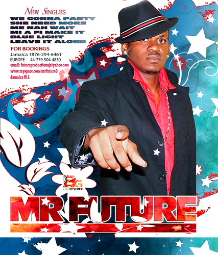 MR FUTURE | by Mr. Future