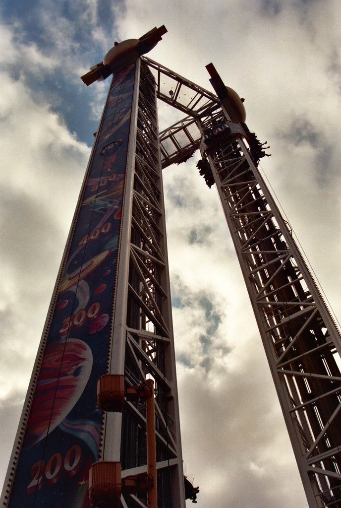 Boom Ride Examples Boom | As part of the park's multi-year, $1.1 billion expans… | Flickr