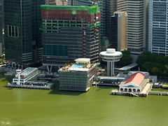 New Fullerton Bay Hotel and Clifford Pier