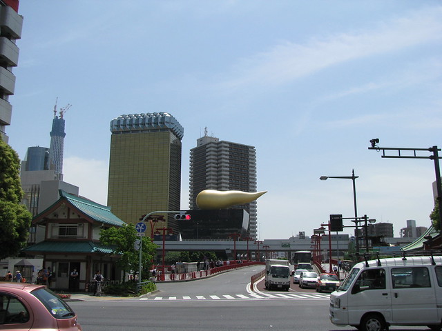 Near the Sumida Kawa 2010