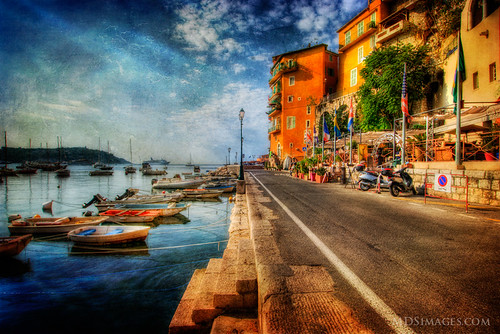 Late morning warmth of the Cote d'Azure.jpg | by MDSimages.com