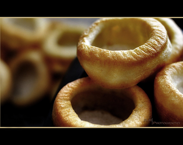 The Yorkshire Pudding