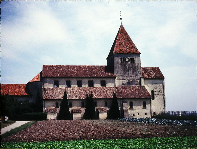 St. Georg, Oberzell