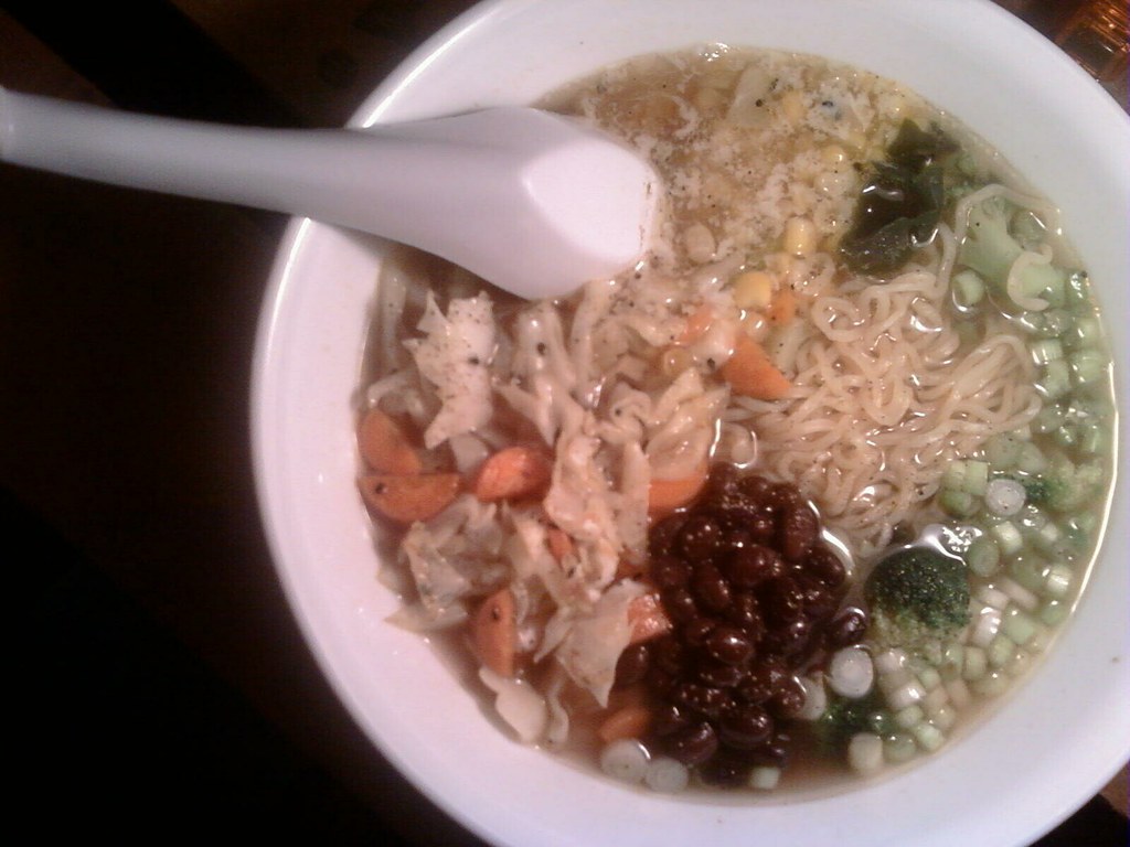 2nd Day Cabbage Soup