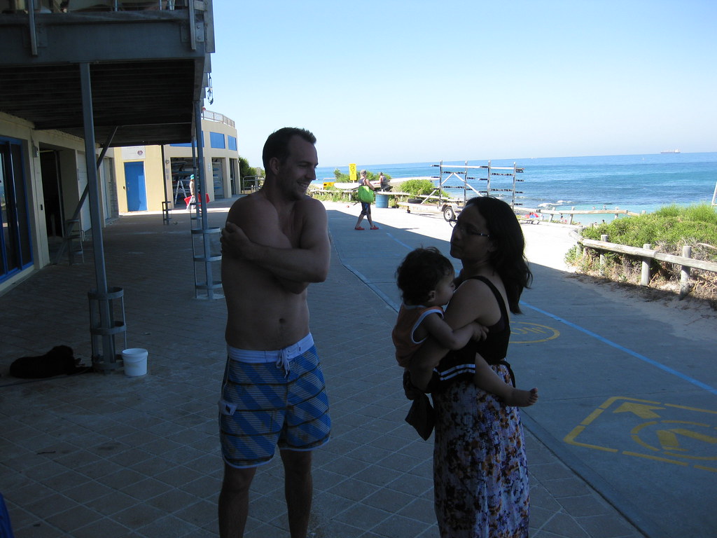 At North Cott