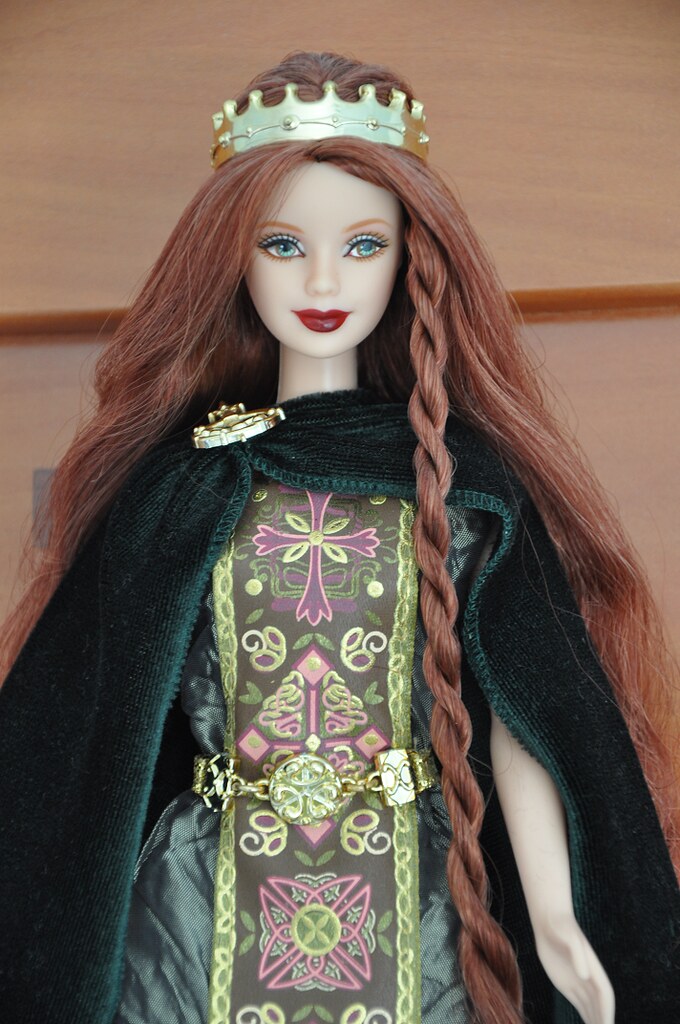 betyder Bandit hack Barbie Princess of Ireland | 2002 Collector Edition Dolls of… | Flickr