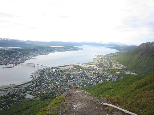 Tromsø panorama 4 | Signe Karin | Flickr