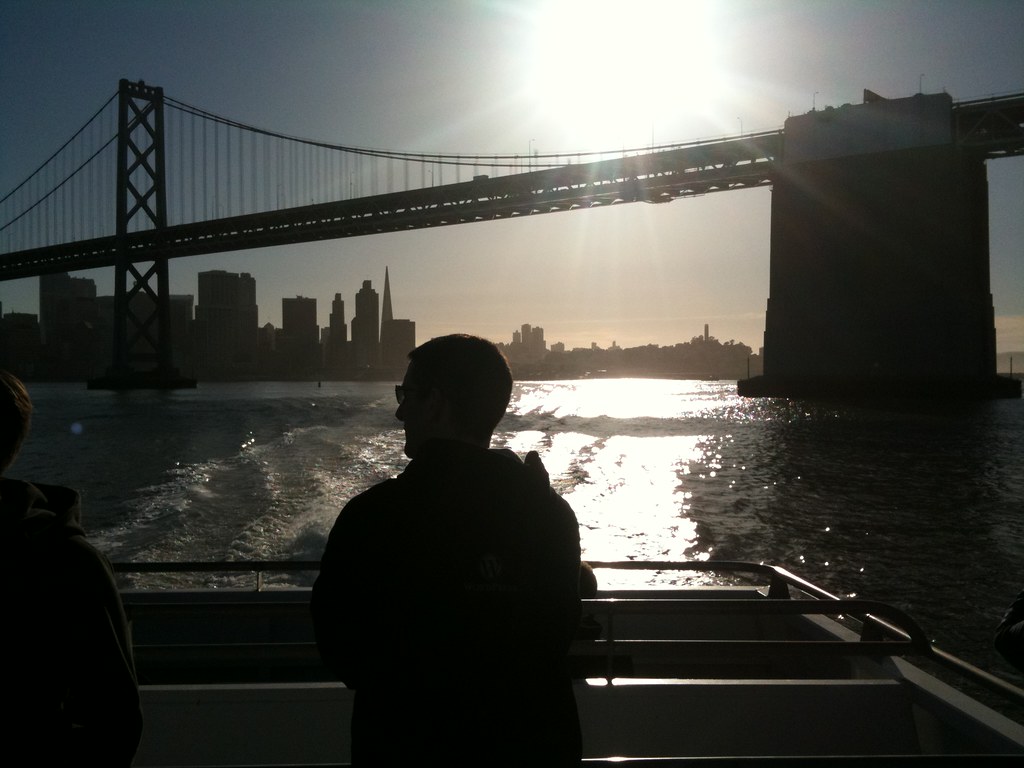 Ferry Ride