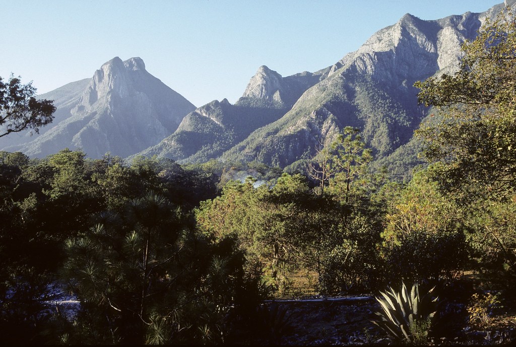 Ridge Above Camotera