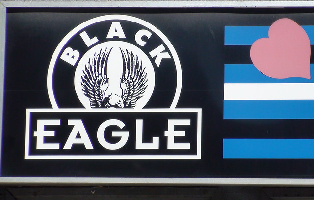 Black Eagle. A Gay Leather Bar in Toronto (2010)