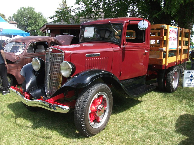 1935 International C30
