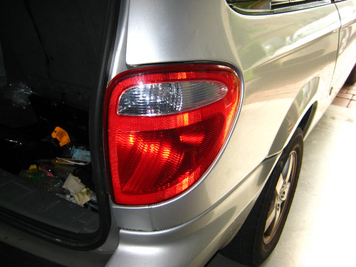 Dodge Caravan Minivan Tail Light | by PaulMB79UF