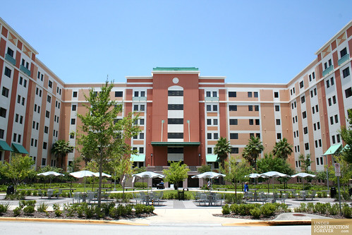 UCF Tower 1 (Towers at Knights Plaza)