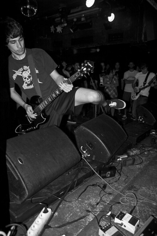 Concierto de Cohen en el Festival El Ecualizador , Sala Be Cool
