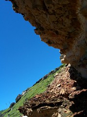 Cliff Overhang
