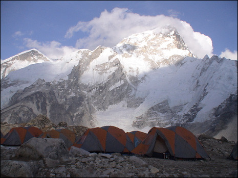 Pics taken during Everest Base Camp Trek