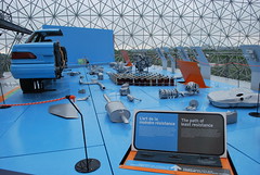Biosphère Observation Deck