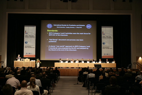 World Assembly | by ISPO International