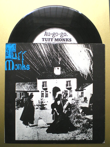 Tuff Monks 7"  Single | by psychocandy65