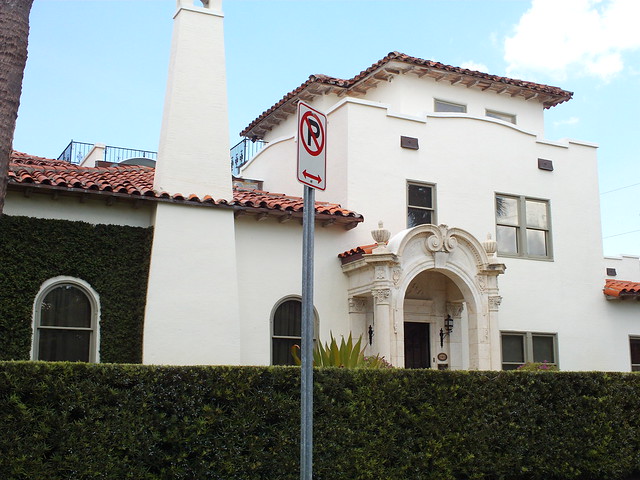 1920's Spanish Colonial Revival West Palm Beach