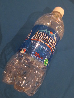 Aquafina Water Bottle | by djwaldow