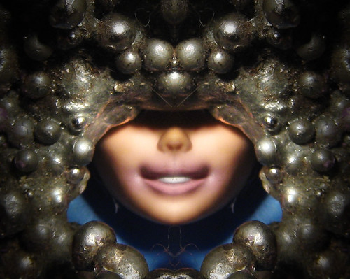 Metal Mask | by Sea Moon