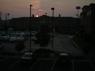 Sun Rise Alabama 0516