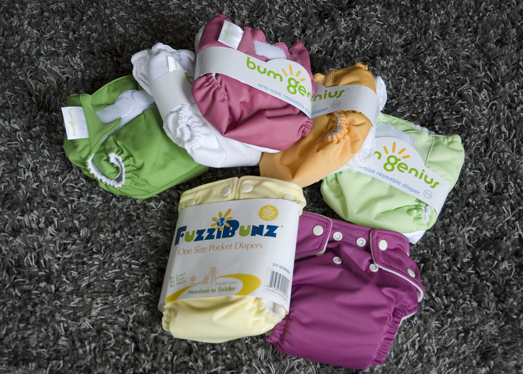 diapers