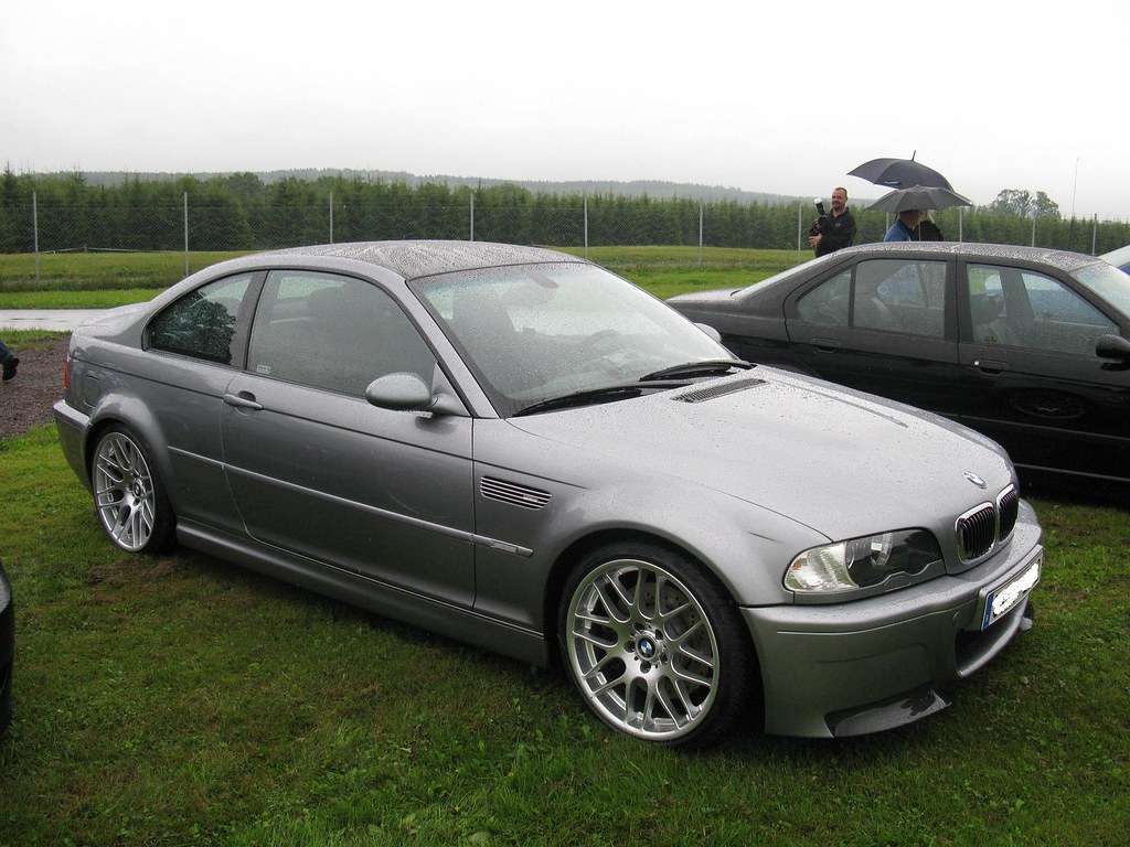 Image of BMW M3 CSL