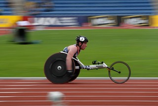 Disability Athletics Challenge (23) | by McTumshie (Andrew Smith)