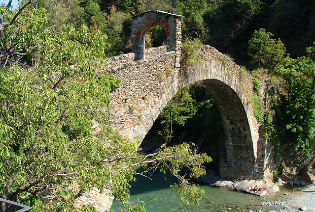 Il Ponte del Diavolo - The Devil's Bridge
