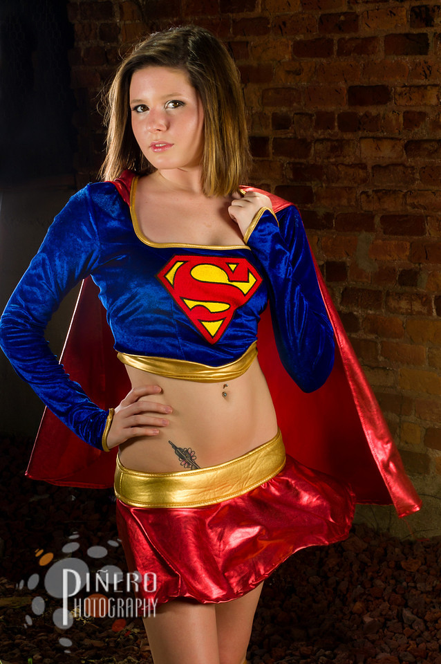 Supergirl Cosplay Claire Price Flickr