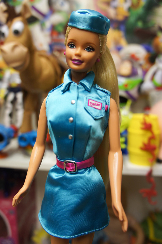 Barbie Tour Guide From Toy Story 2 Al S Toy Barn Flickr