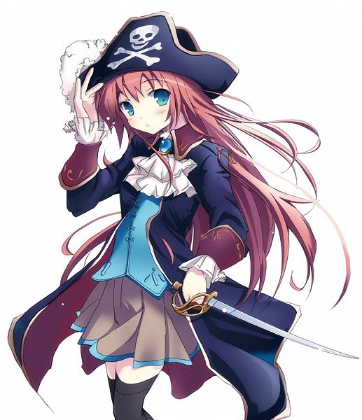 Top 25 Best Pirate Anime Of All Time