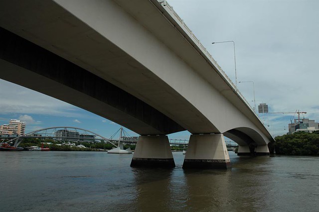 Cook Bridge Captain Cook Bridge, Brisbane, Australia | Bridgepixing the … | Flickr