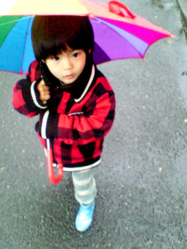 my favorite Umbrella | by w.hicchi