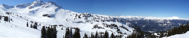 Whistler Panorama 1