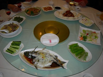 中華料理
chuúka-ryòuri