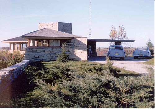 Patrick Kinney House, 1951, Lancaster, Wisconsin, Photo by Bernard Pyron | by bernard_pyron