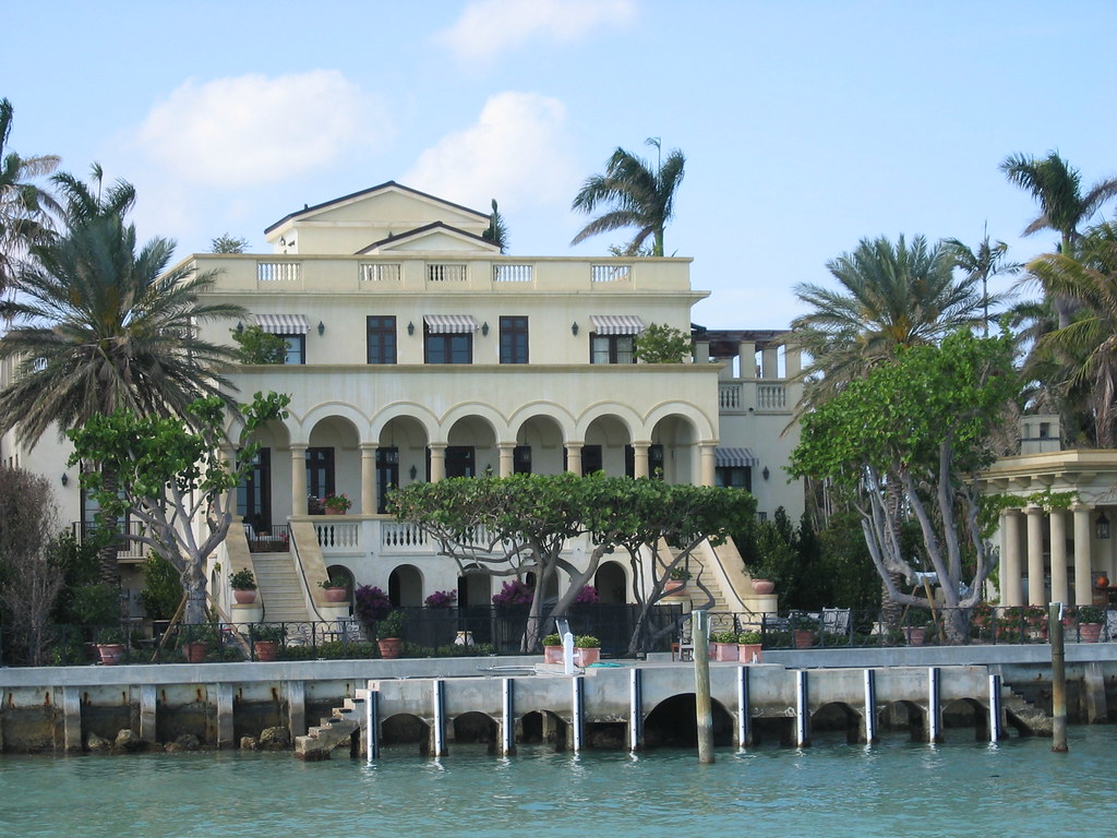 Jackie Chans House