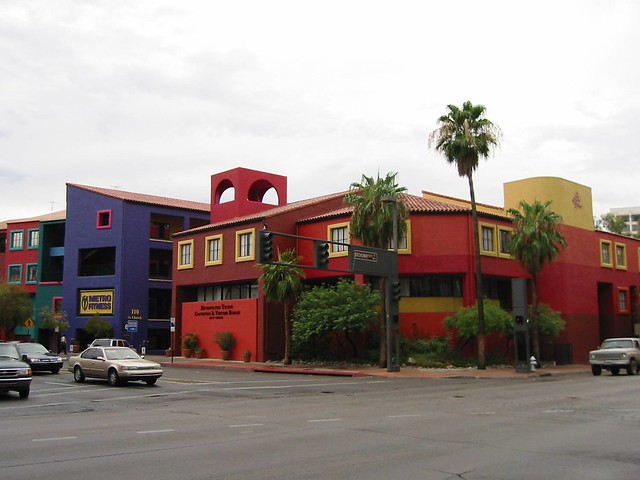 La Plazita Village, Tucson, Arizona