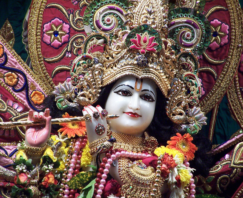Krishna - Radha Rani's Lover | Ajay Singh Jaswal | Flickr